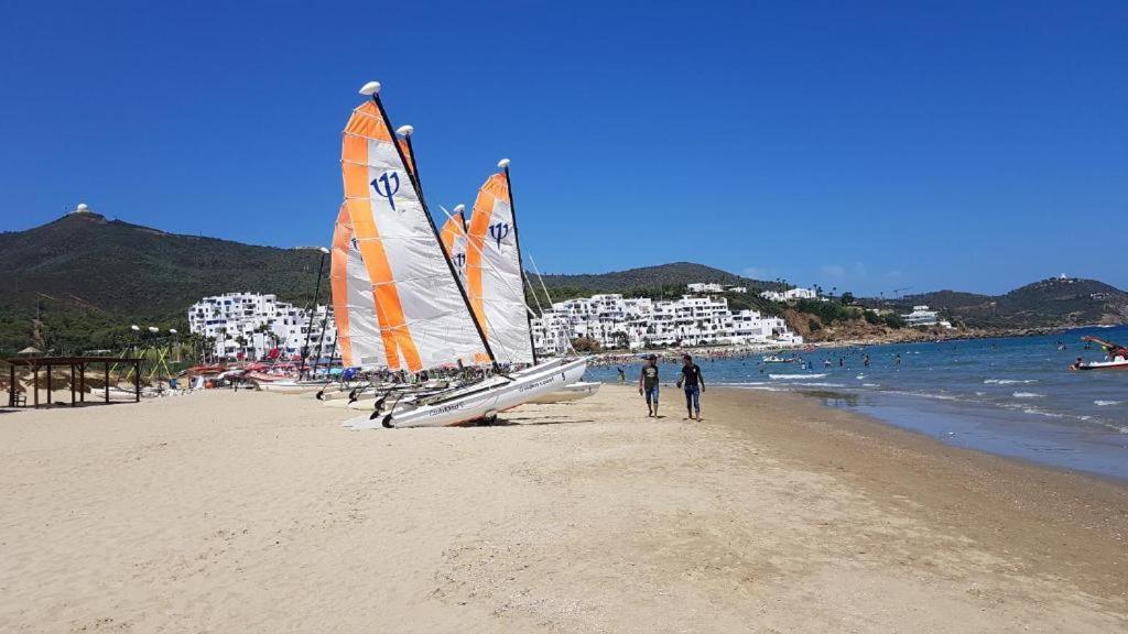 La Cassia Cabo Appartement Cabo Negro Buitenkant foto