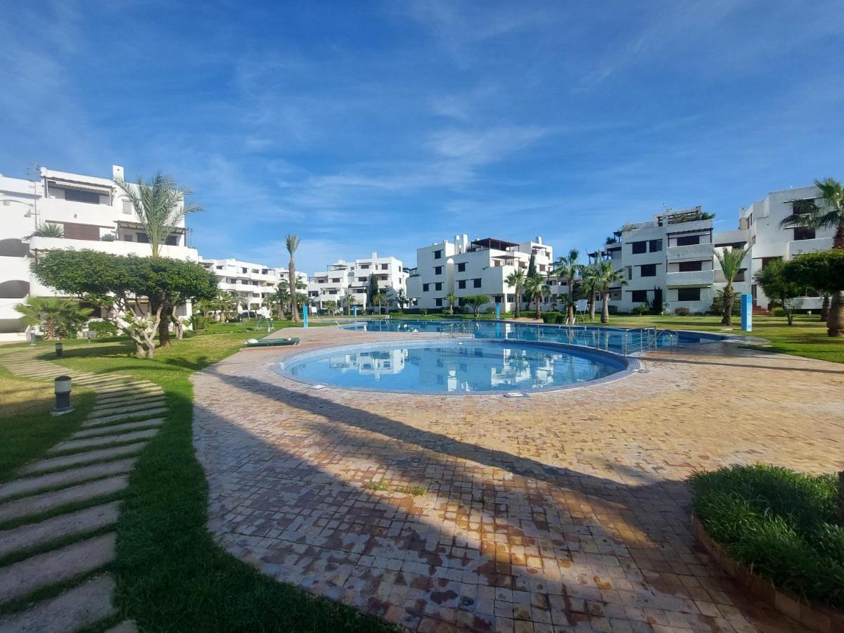 La Cassia Cabo Appartement Cabo Negro Buitenkant foto