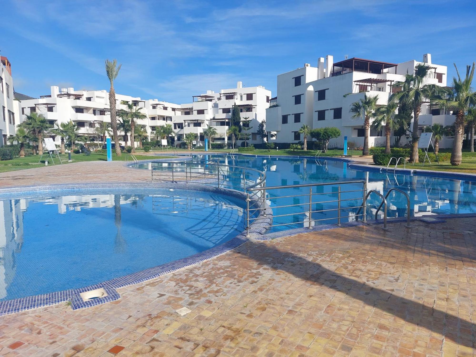 La Cassia Cabo Appartement Cabo Negro Buitenkant foto