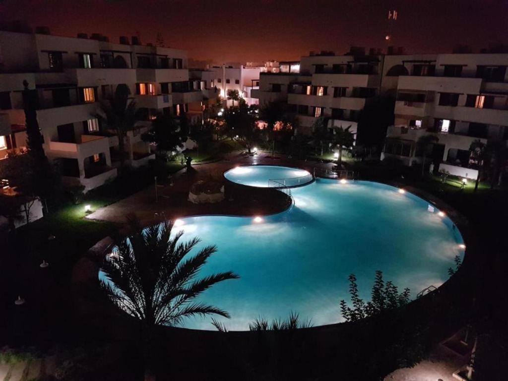 La Cassia Cabo Appartement Cabo Negro Buitenkant foto