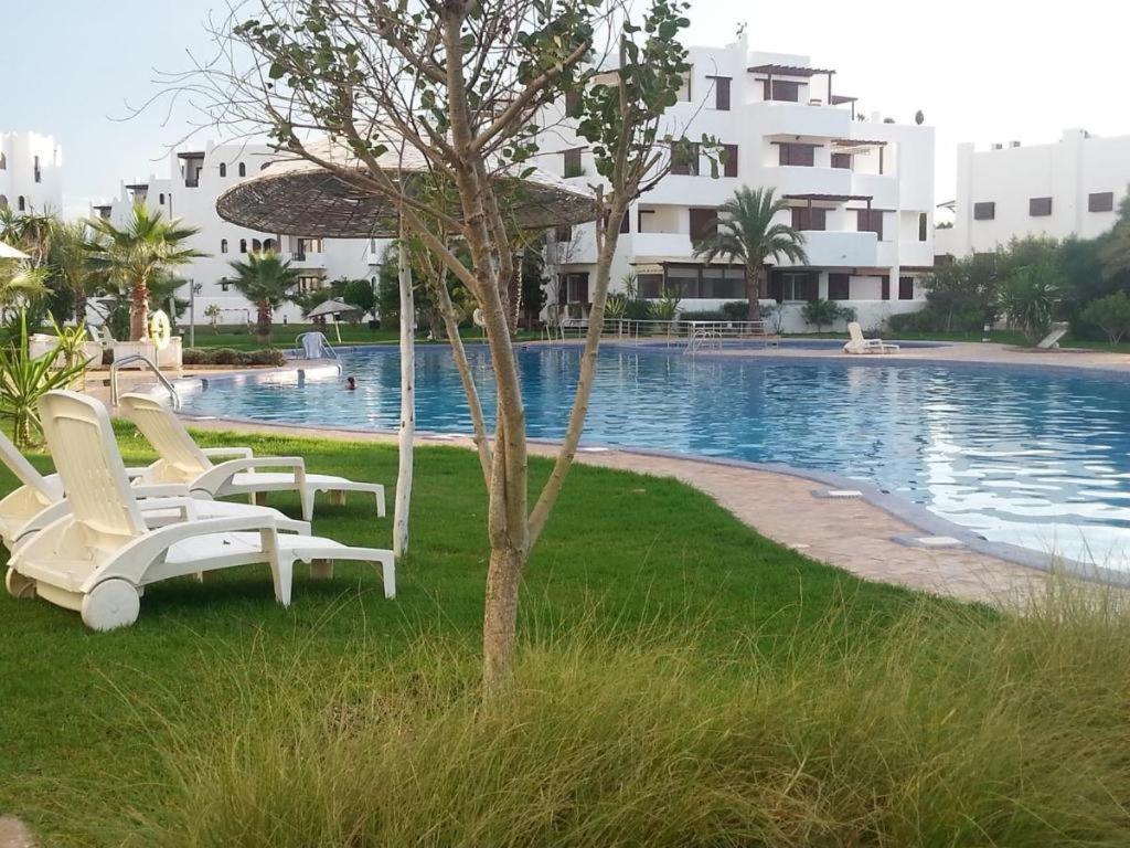 La Cassia Cabo Appartement Cabo Negro Buitenkant foto