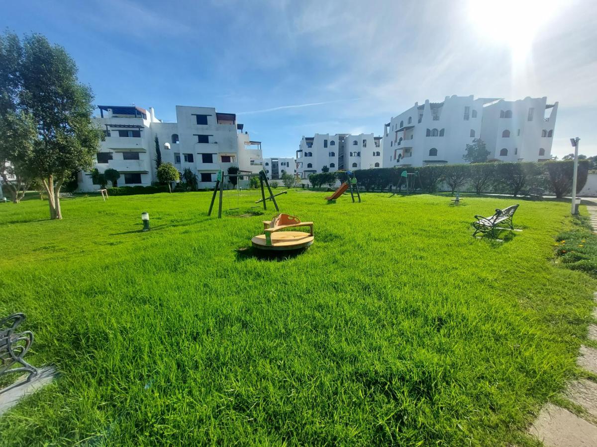La Cassia Cabo Appartement Cabo Negro Buitenkant foto