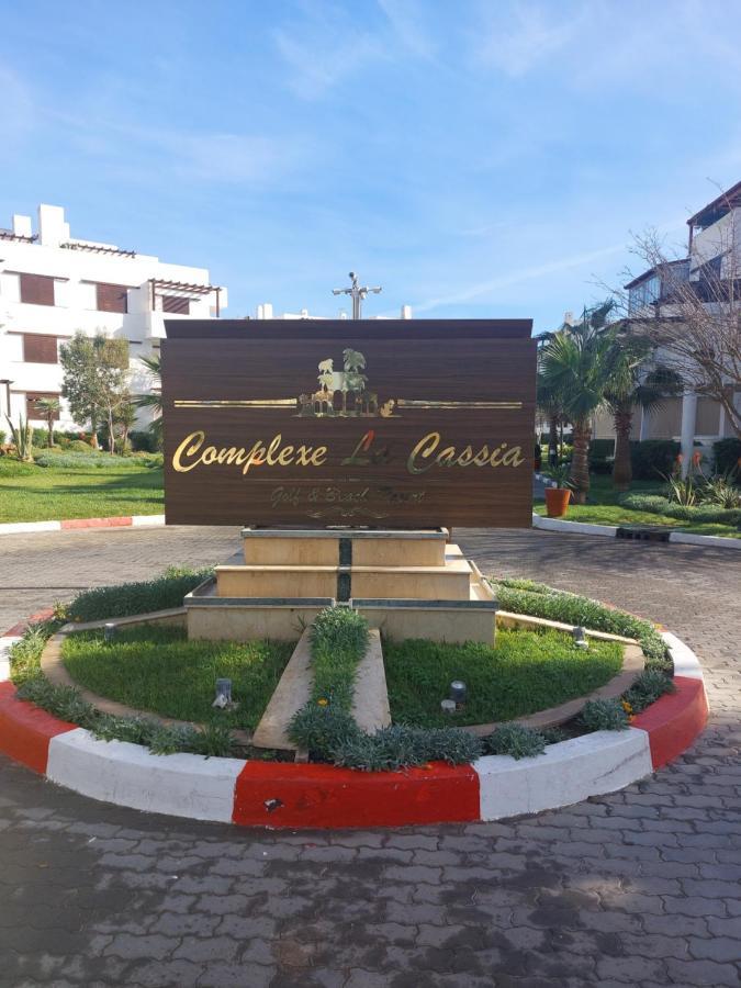 La Cassia Cabo Appartement Cabo Negro Buitenkant foto